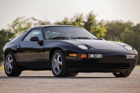 1995 Porsche 928 GTS