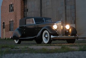 1934 Packard Twelve