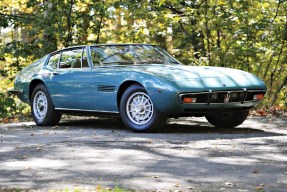 1972 Maserati Ghibli