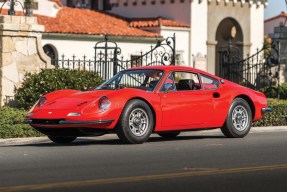 1968 Ferrari Dino 206 GT