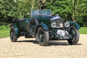 1929 Bentley 4½ Litre