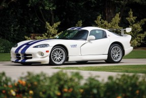 1998 Dodge Viper