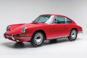 1966 Porsche 911