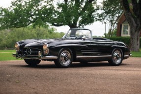 1963 Mercedes-Benz 300 SL Roadster