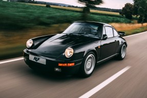 1989 RUF CTR