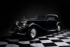 1933 Rolls-Royce Phantom