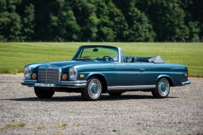 1971 Mercedes-Benz 280 SE Cabriolet