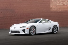 2012 Lexus LFA