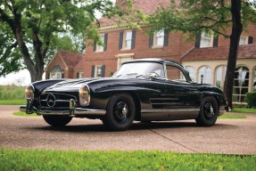 1961 Mercedes-Benz 300 SL Roadster