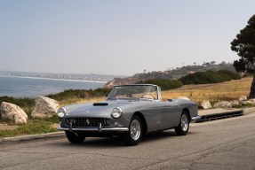 1961 Ferrari 250 GT Cabriolet Series II