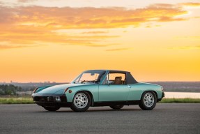 1974 Porsche 914