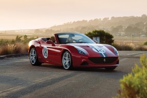 2017 Ferrari California