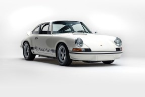 1973 Porsche 911 Carrera RSH 2.7