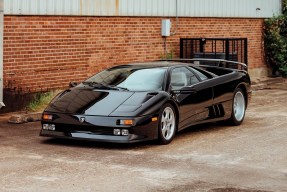 1994 Lamborghini Diablo SE30