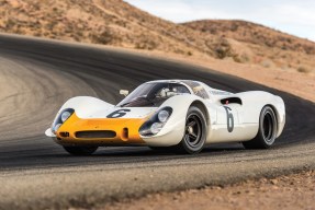 1968 Porsche 908