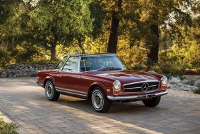 1970 Mercedes-Benz 280 SL