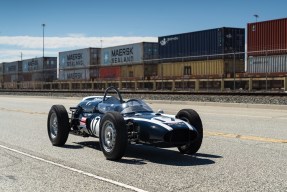 1961 Cooper T54