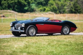 1956 Austin-Healey 100/4