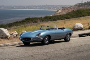 1962 Jaguar E-Type