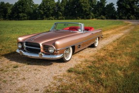 1957 Dual-Ghia Convertible