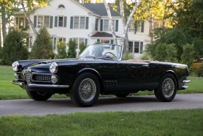 1959 Alfa Romeo 2000 Spider