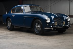 1955 Aston Martin DB2/4 Mk II