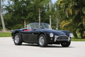 1963 Shelby Cobra 289