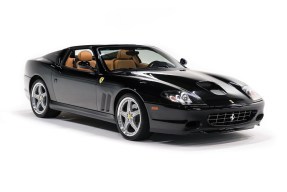 2005 Ferrari 575M Superamerica