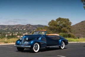 1939 Cadillac Series 75