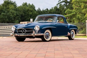 1962 Mercedes-Benz 190 SL