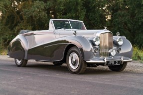 1952 Bentley Mk VI