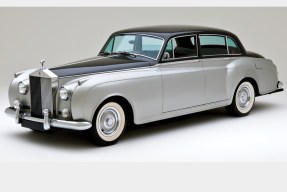 1960 Rolls-Royce Silver Cloud