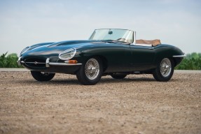 1961 Jaguar E-Type