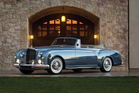 1956 Bentley S1 Continental