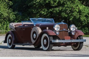 1932 Lincoln Model KB