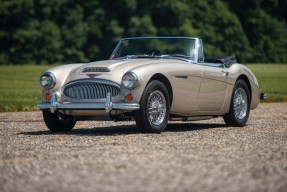 1966 Austin-Healey 3000