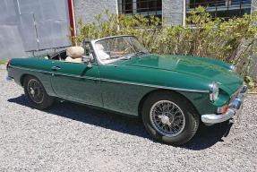 1964 MG MGB Roadster