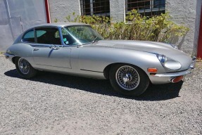 1970 Jaguar E-Type