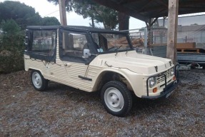 1981 Citroën Méhari