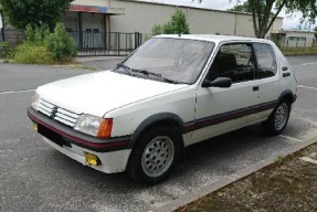 1985 Peugeot 205 GTi