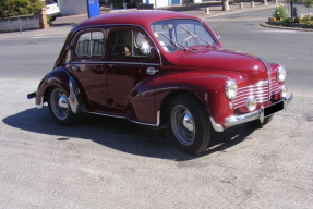 1951 Renault 4CV