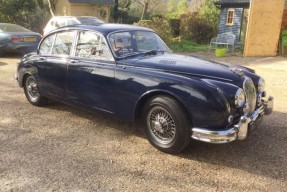 1961 Jaguar Mk II