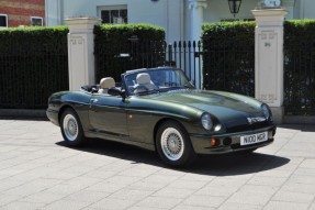 1995 MG RV8