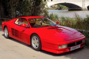 1990 Ferrari Testarossa