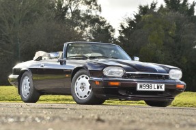 1995 Jaguar XJS