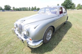 1964 Jaguar Mk II