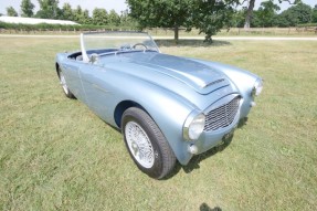 1960 Austin-Healey 100/6