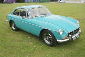 1972 MG MGB GT