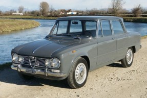 1963 Alfa Romeo Giulia