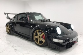 1994 Porsche 911 Turbo